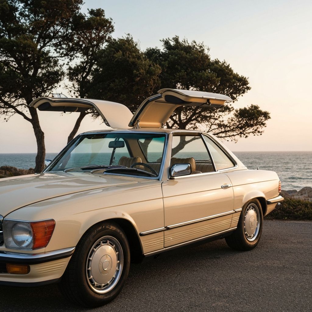 Essential Classic Car Maintenance: A Complete Guide